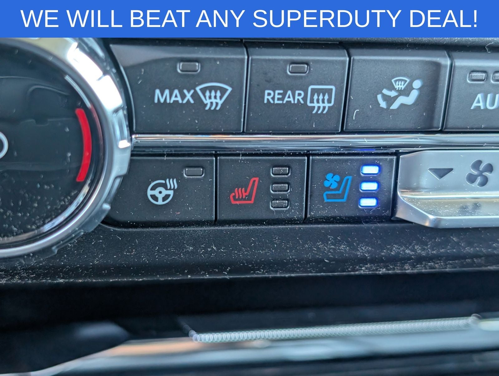 2026 Ford Super Duty F-250® Lariat®