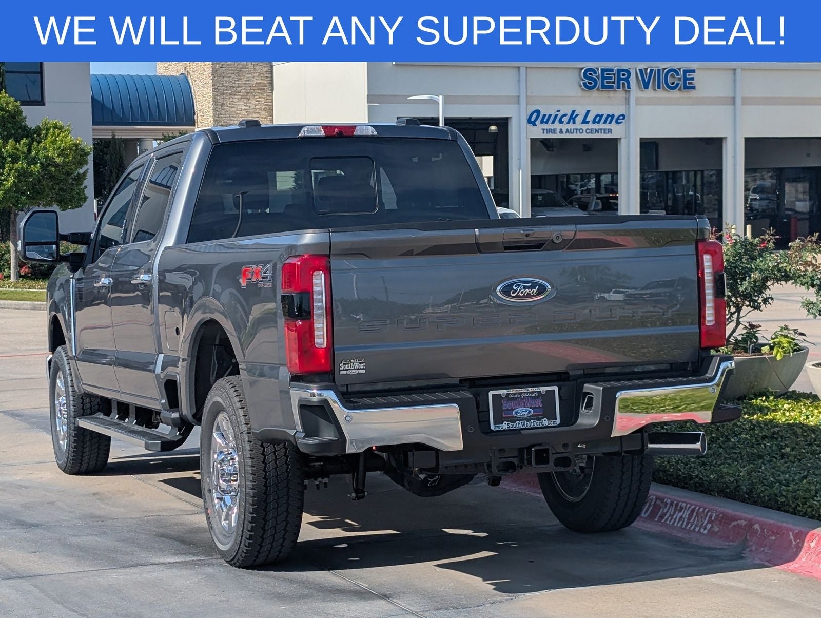 2026 Ford Super Duty F-250® Lariat®