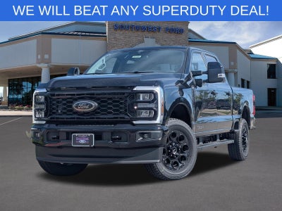 2026 Ford Super Duty F-250® Lariat®