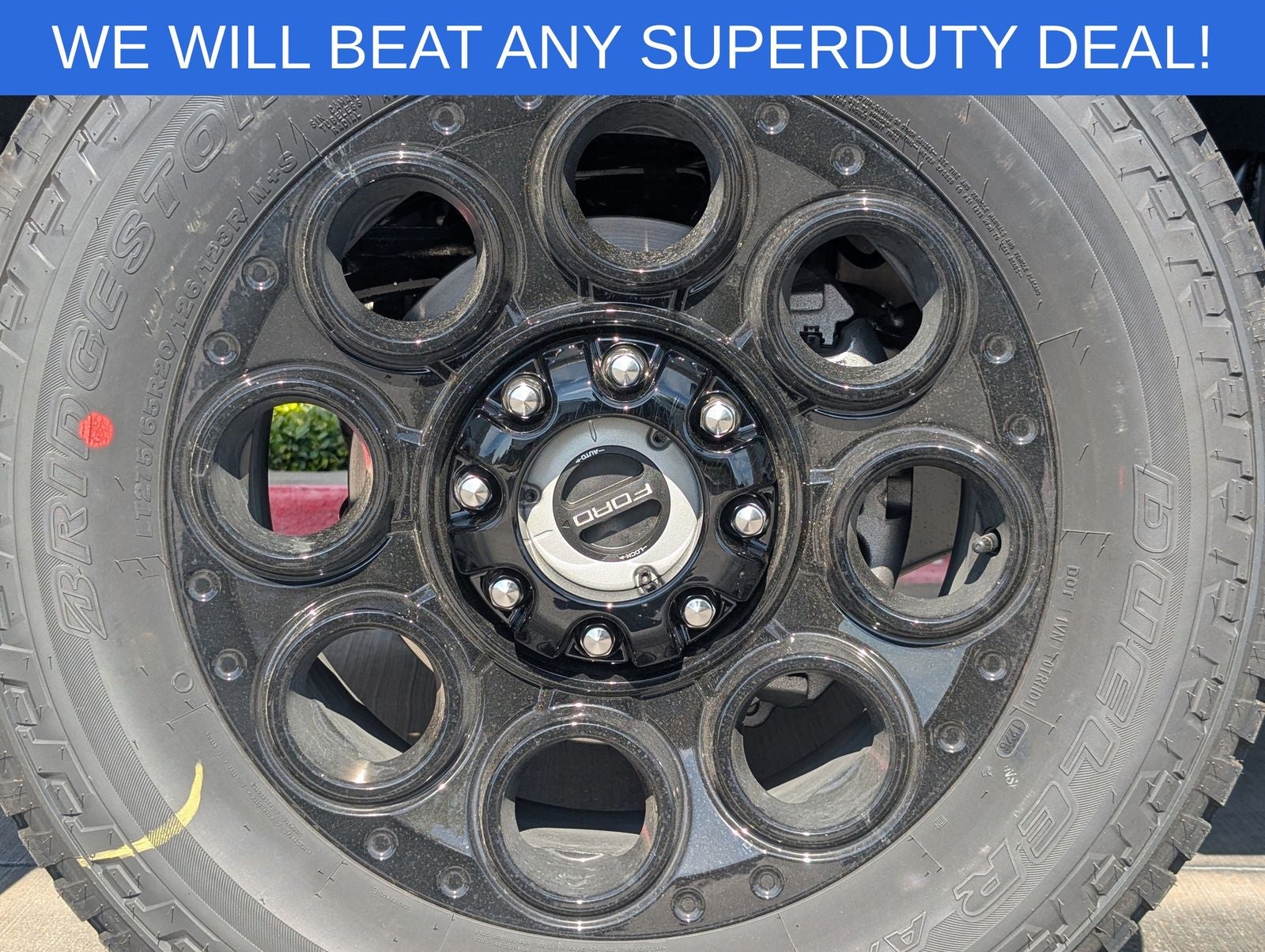 2026 Ford Super Duty F-250® Lariat®