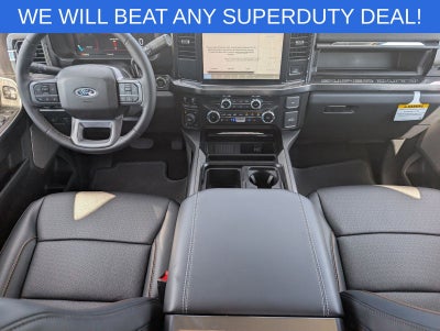 2026 Ford Super Duty F-250® Lariat®