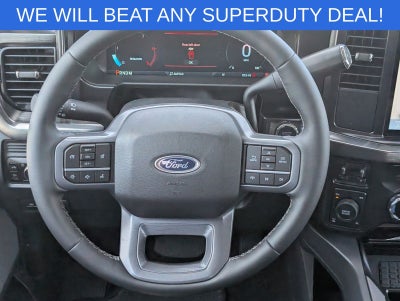 2026 Ford Super Duty F-250® Lariat®
