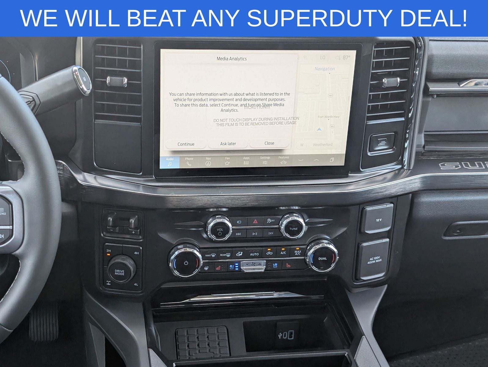 2026 Ford Super Duty F-250® Lariat®