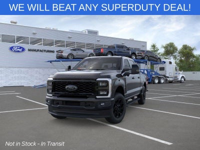 2026 Ford Super Duty F-250® Lariat®