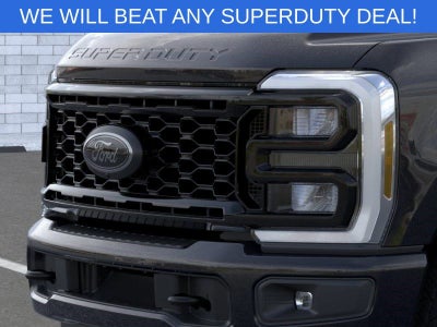 2026 Ford Super Duty F-250® Lariat®