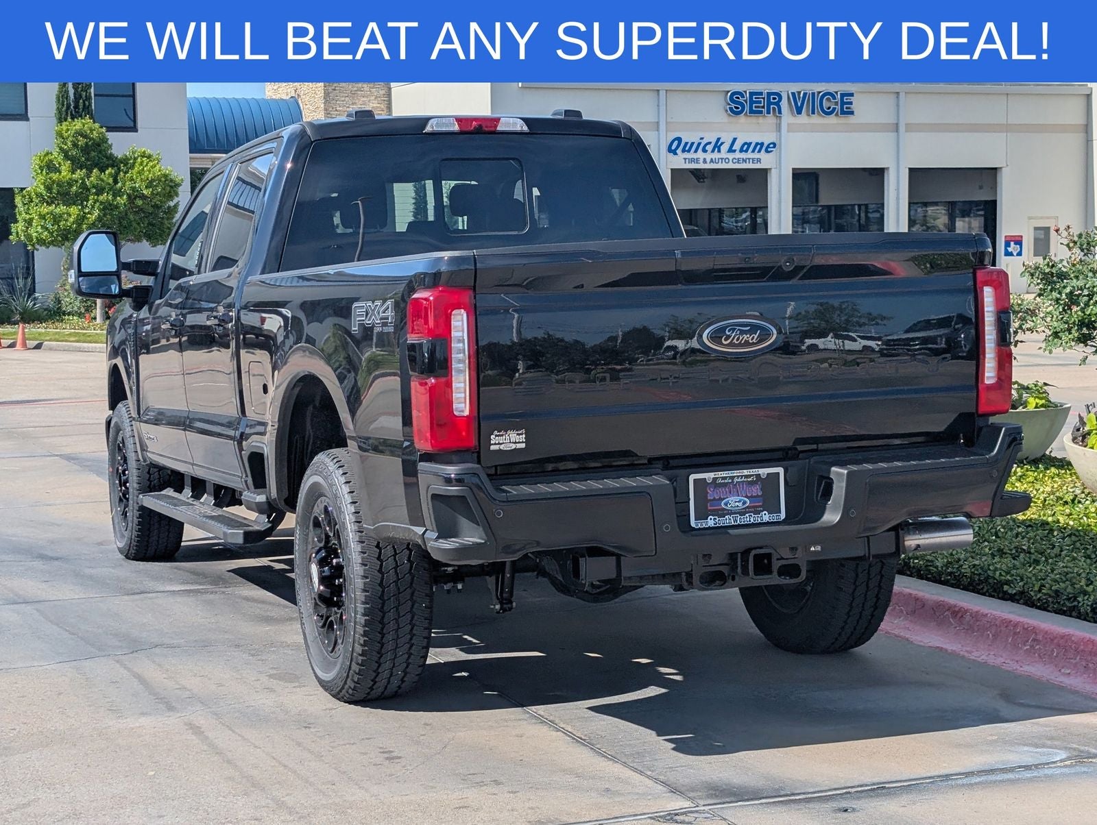 2026 Ford Super Duty F-250® Lariat®
