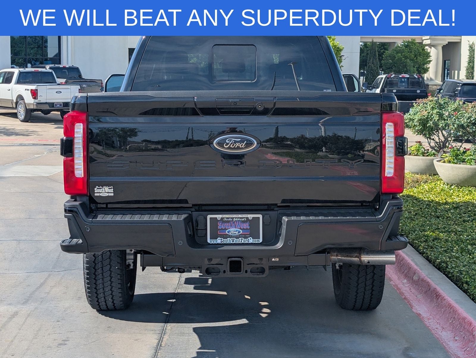 2026 Ford Super Duty F-250® Lariat®