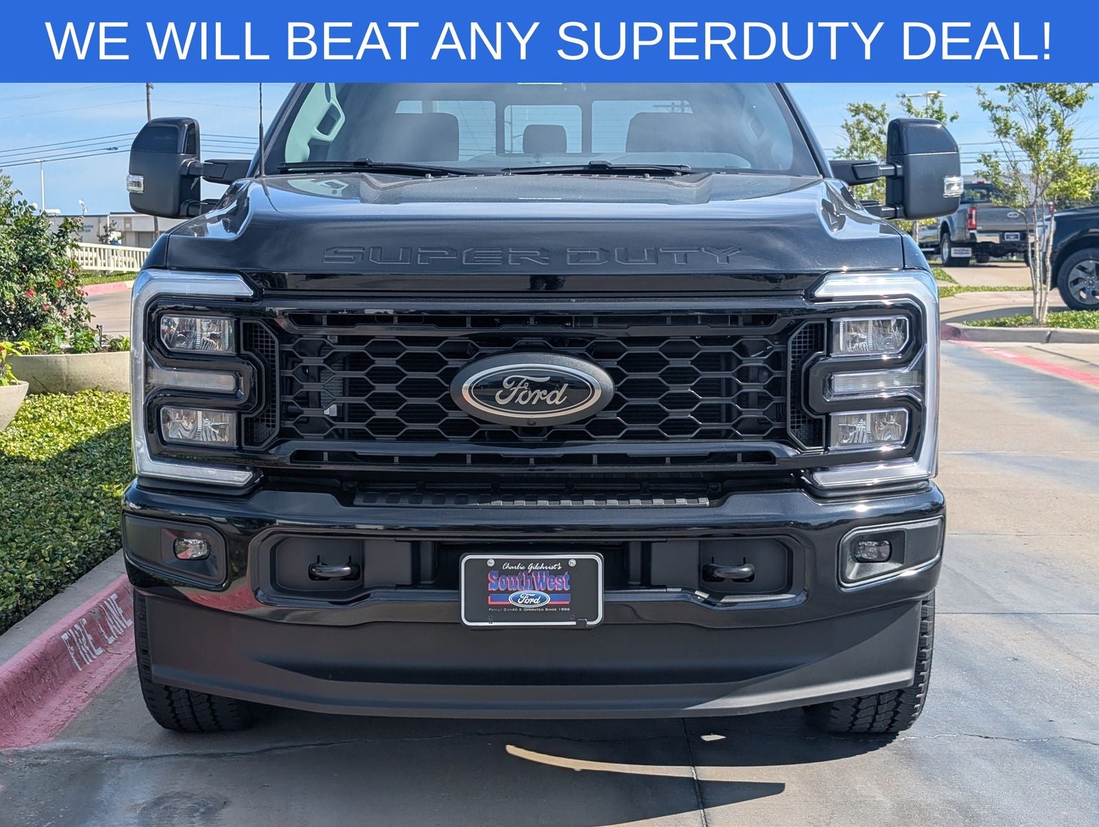 2026 Ford Super Duty F-250® Lariat®