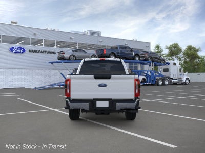 2026 Ford Super Duty F-250® XLT