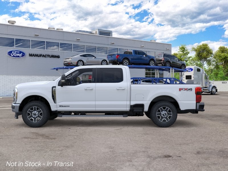 2026 Ford Super Duty F-250® Lariat®