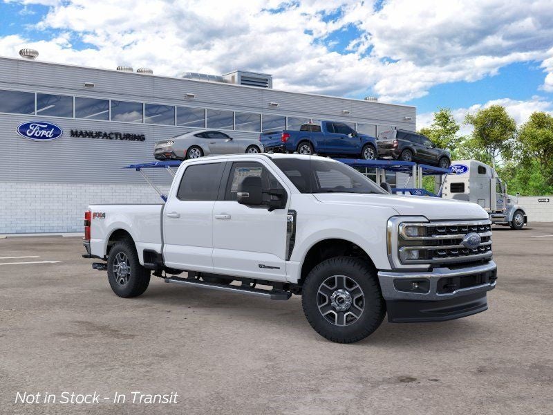 2026 Ford Super Duty F-250® Lariat®