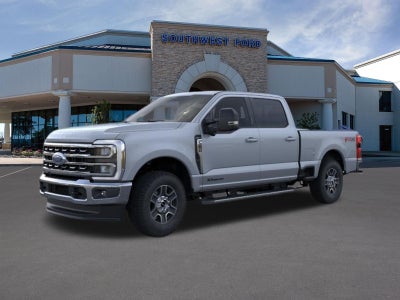 2026 Ford Super Duty F-250® Lariat®
