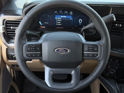 2026 Ford Super Duty F-250® Lariat®