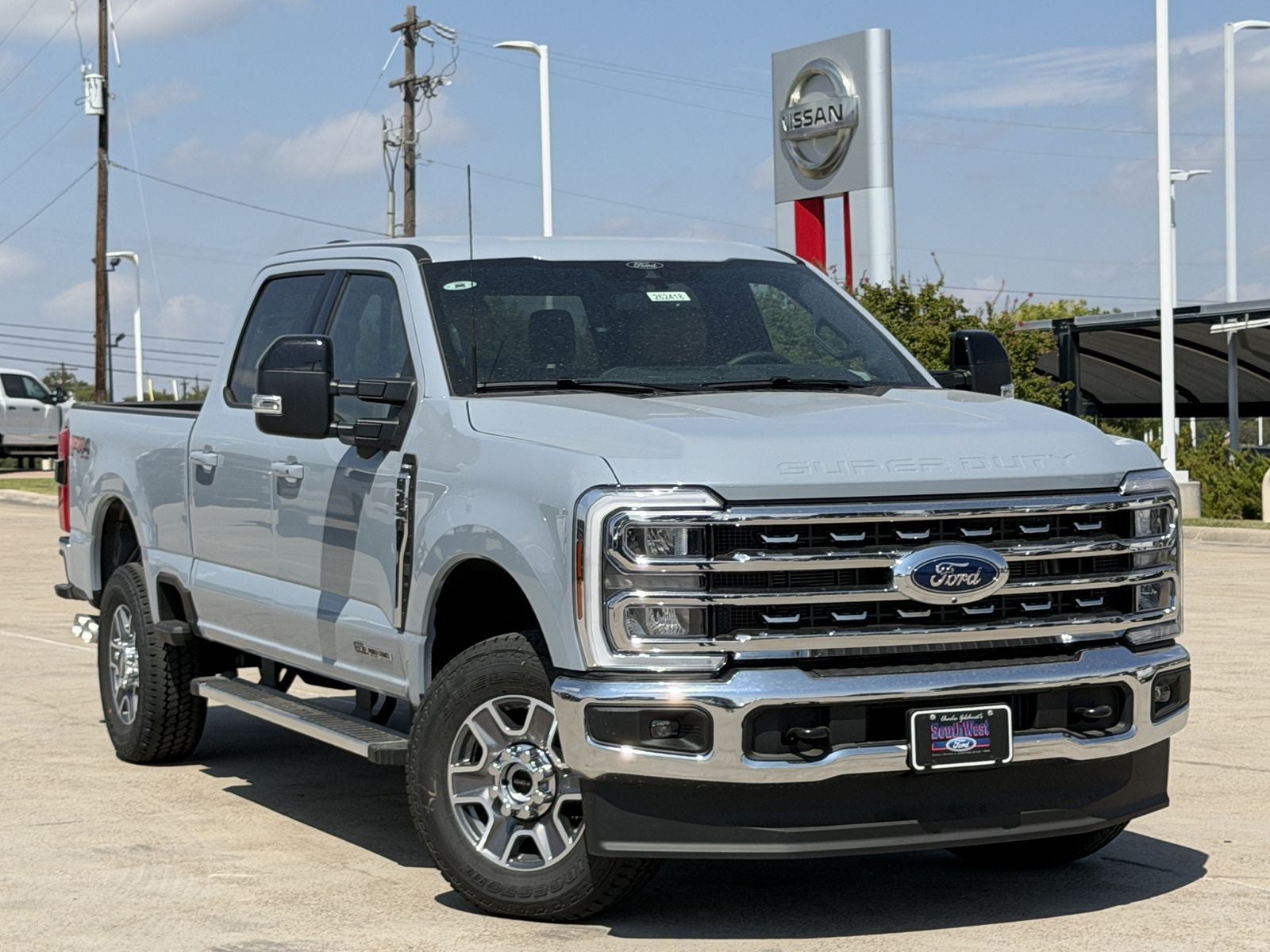 2026 Ford Super Duty F-250® Lariat®
