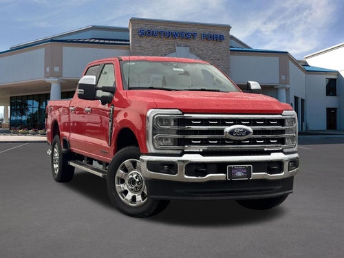 2026 Ford Super Duty F-250® Lariat®