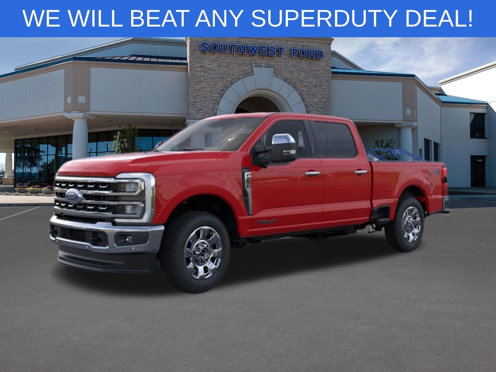 2026 Ford Super Duty F-250® Lariat®