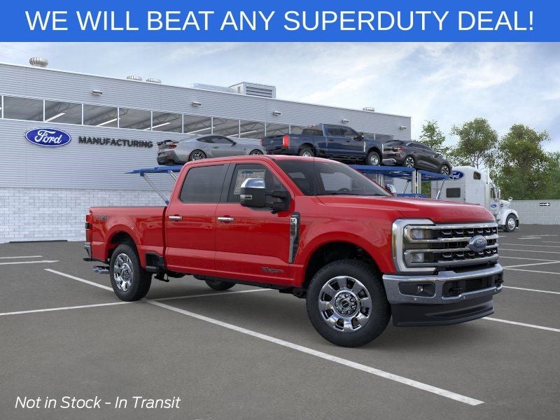 2026 Ford Super Duty F-250® Lariat®