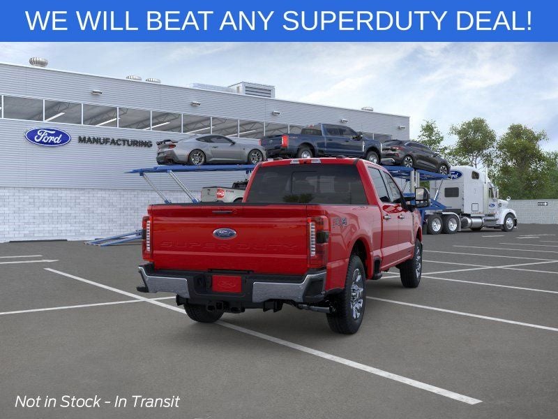 2026 Ford Super Duty F-250® Lariat®