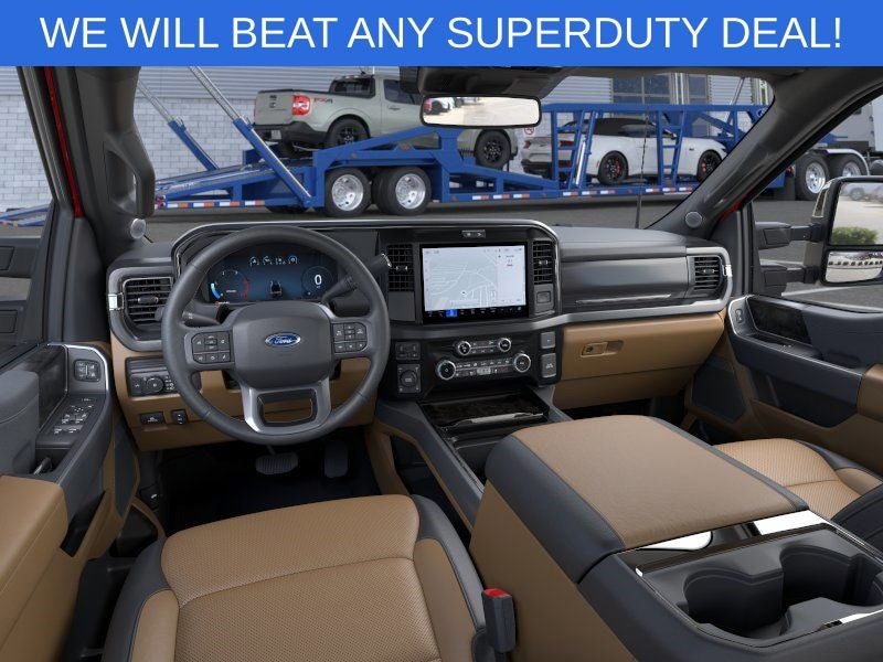 2026 Ford Super Duty F-250® Lariat®