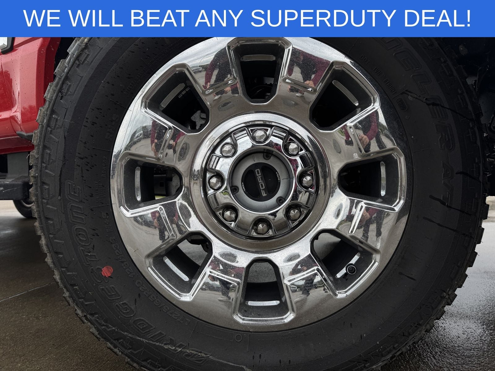 2026 Ford Super Duty F-250® Lariat®