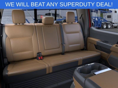 2026 Ford Super Duty F-250® Lariat®