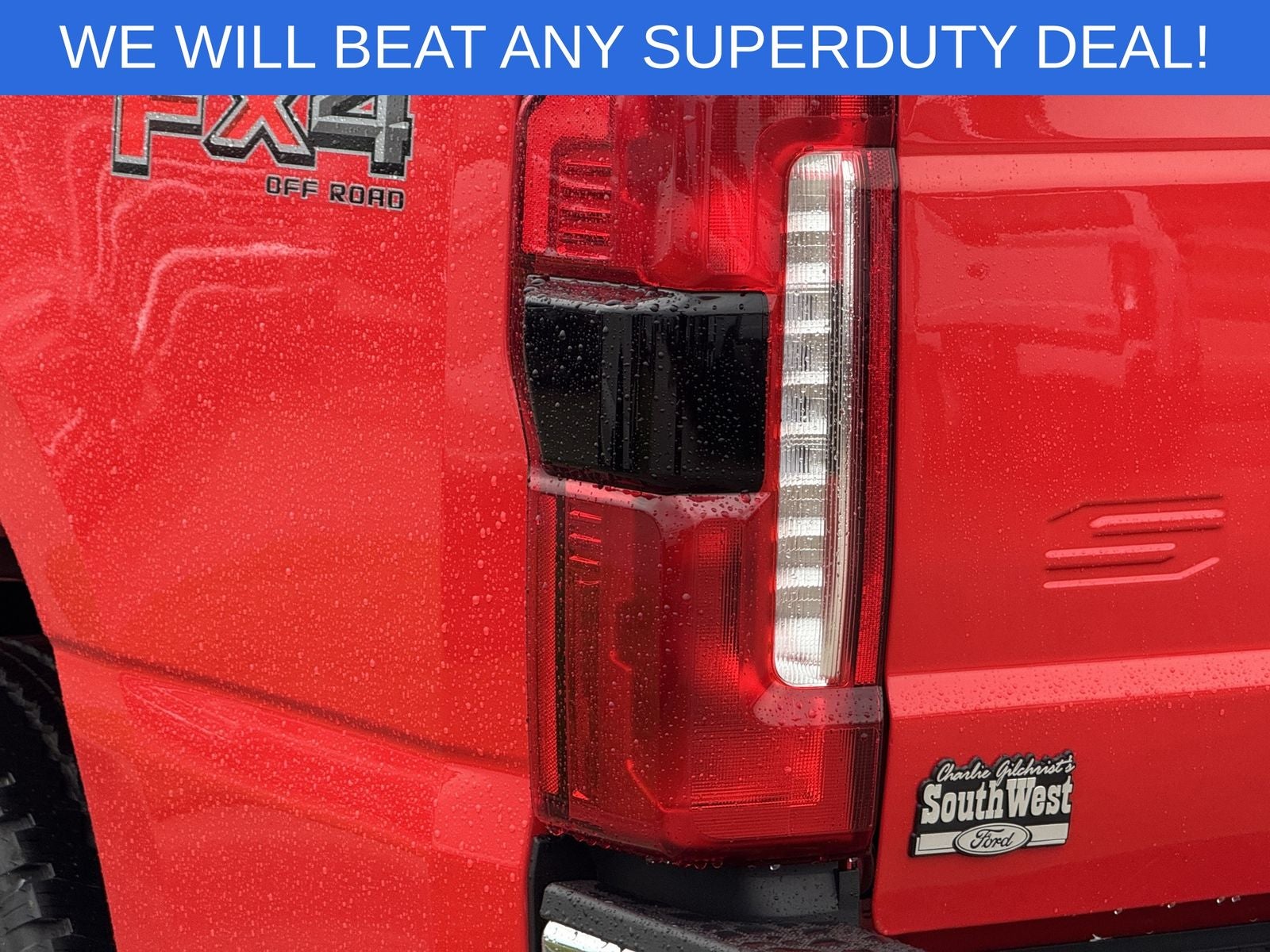 2026 Ford Super Duty F-250® Lariat®