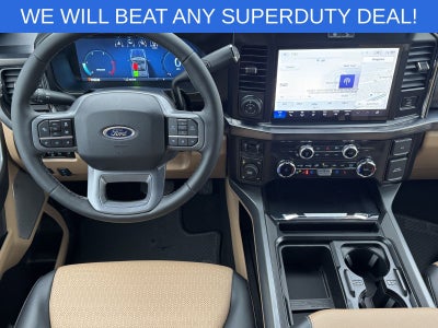 2026 Ford Super Duty F-250® Lariat®