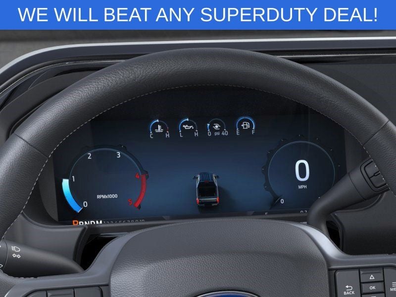 2026 Ford Super Duty F-250® Lariat®