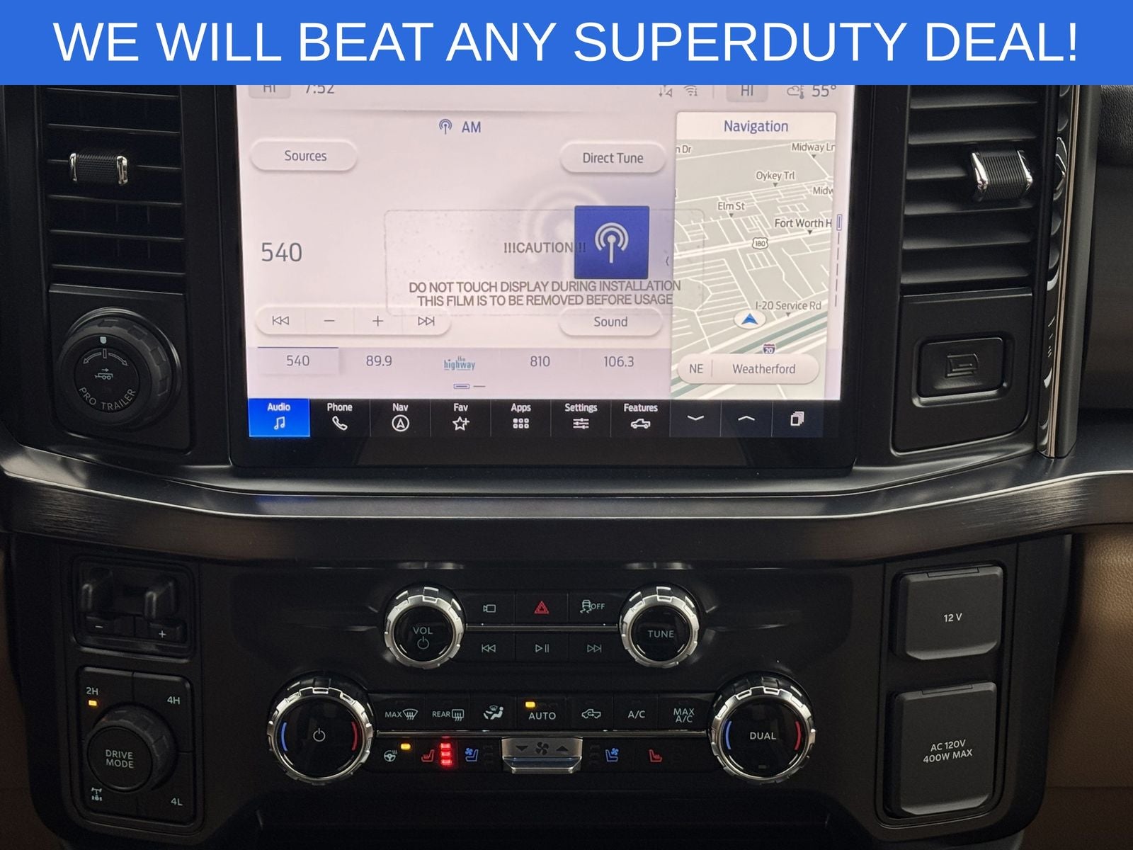 2026 Ford Super Duty F-250® Lariat®