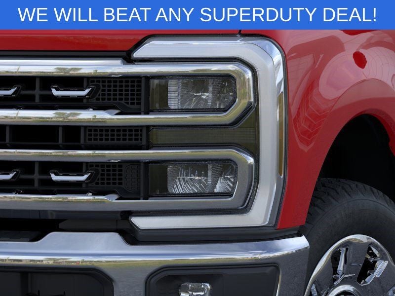 2026 Ford Super Duty F-250® Lariat®