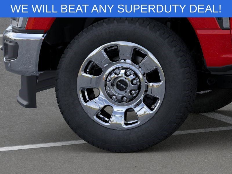 2026 Ford Super Duty F-250® Lariat®