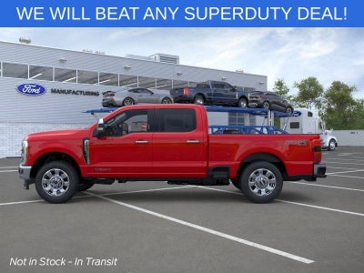 2026 Ford Super Duty F-250® Lariat®