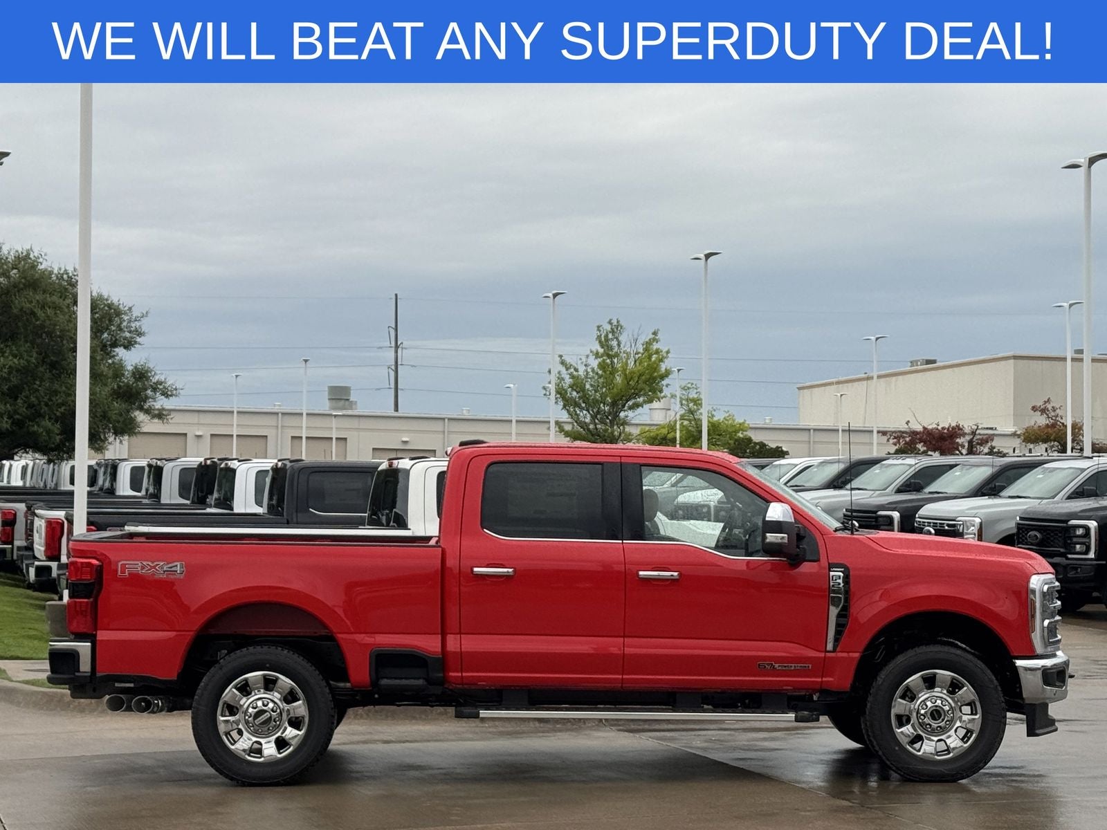 2026 Ford Super Duty F-250® Lariat®