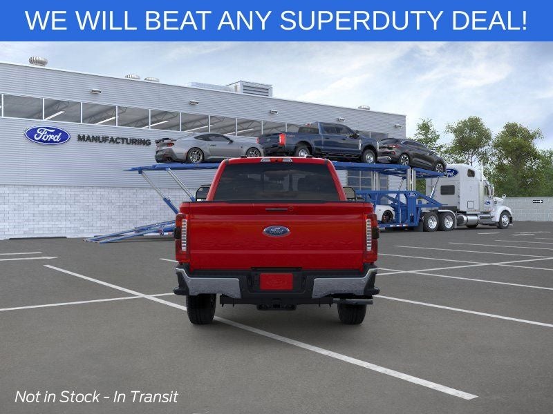 2026 Ford Super Duty F-250® Lariat®