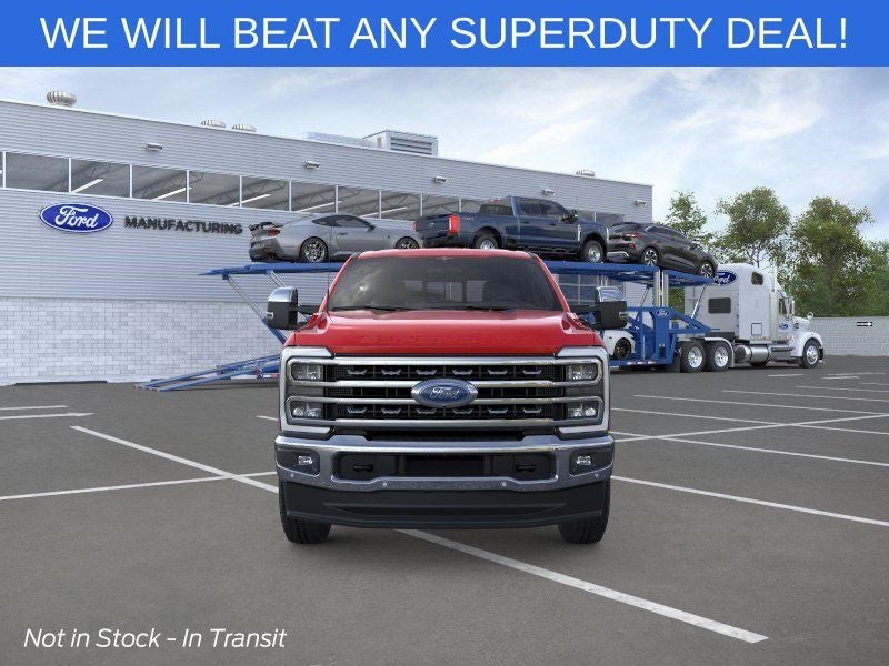 2026 Ford Super Duty F-250® Lariat®