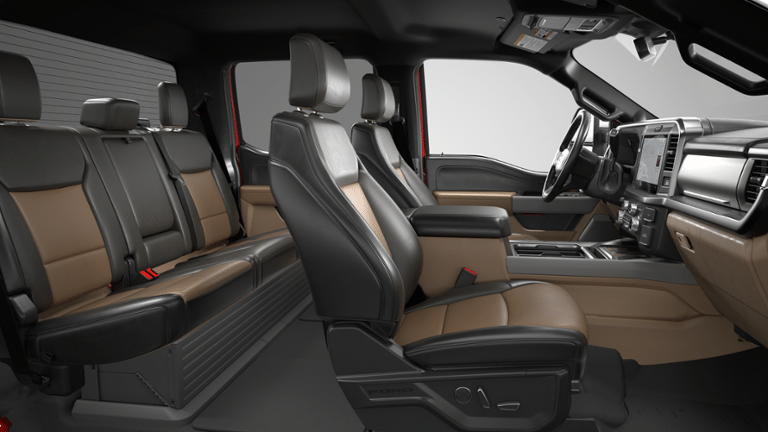 2026 Ford Super Duty F-250® Lariat®