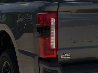 2026 Ford Super Duty F-250® Lariat®