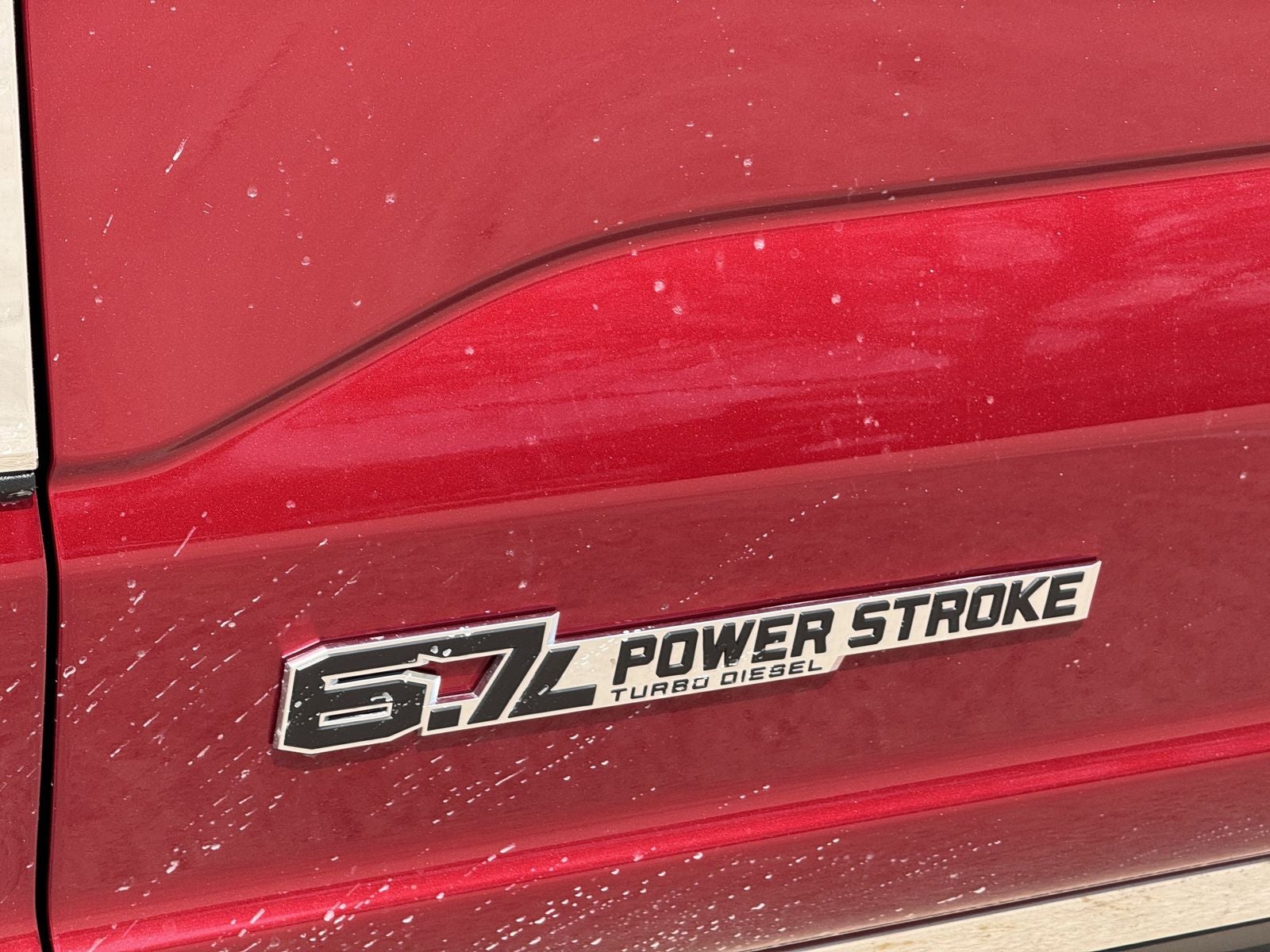 2026 Ford Super Duty F-250® Lariat®