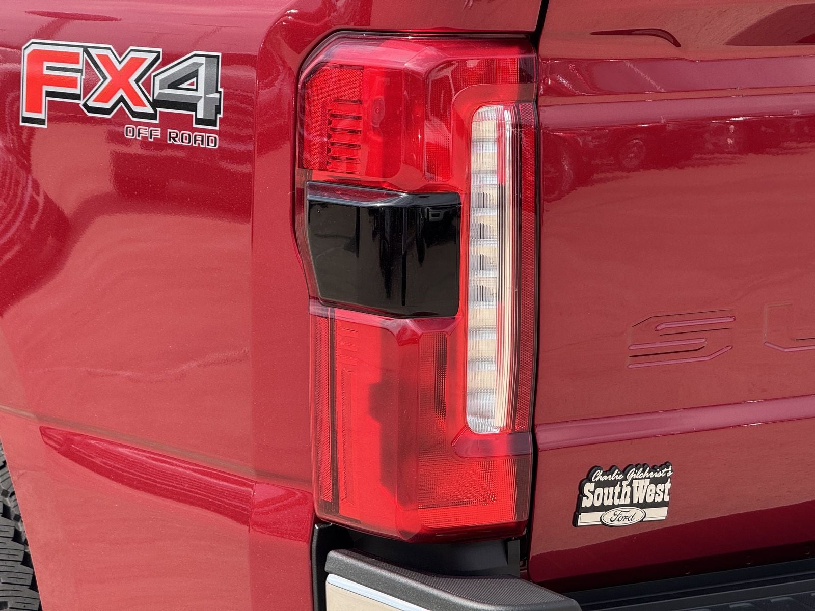 2026 Ford Super Duty F-250® Lariat®