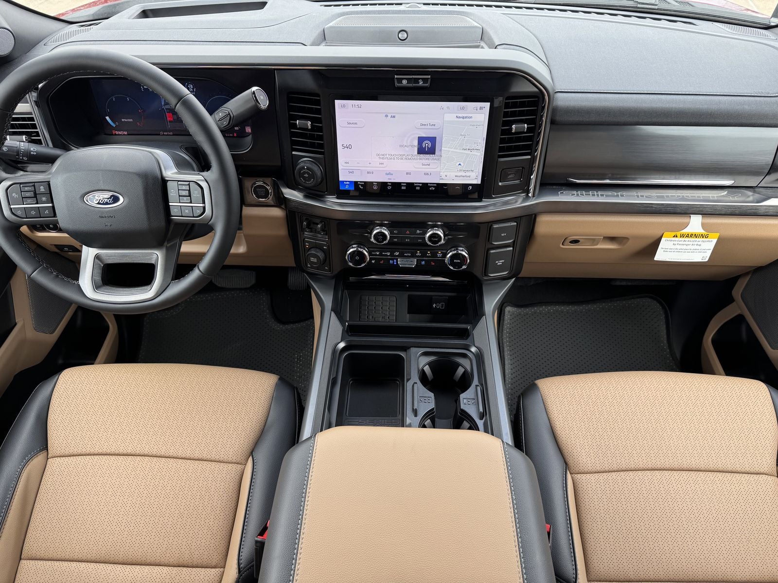 2026 Ford Super Duty F-250® Lariat®