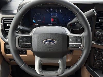 2026 Ford Super Duty F-250® Lariat®