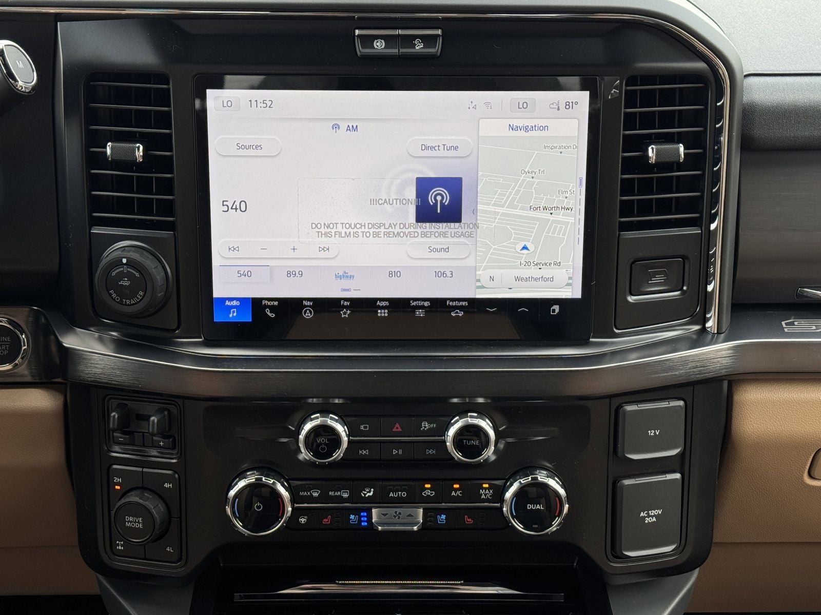 2026 Ford Super Duty F-250® Lariat®