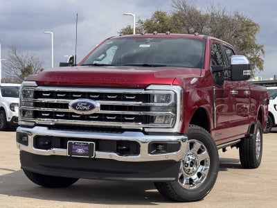 2026 Ford Super Duty F-250® Lariat®