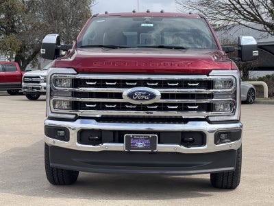 2026 Ford Super Duty F-250® Lariat®