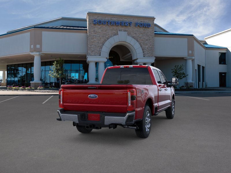 2026 Ford Super Duty F-250® Lariat®