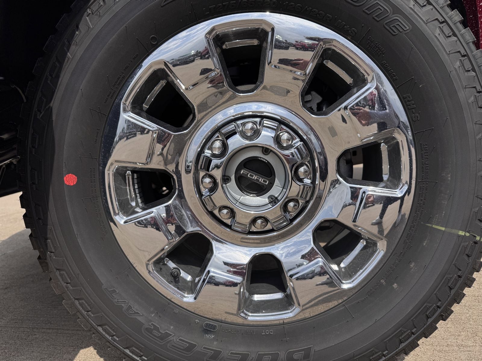 2026 Ford Super Duty F-250® Lariat®