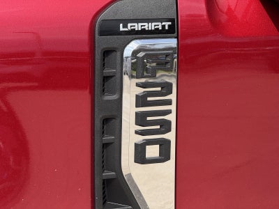 2026 Ford Super Duty F-250® Lariat®