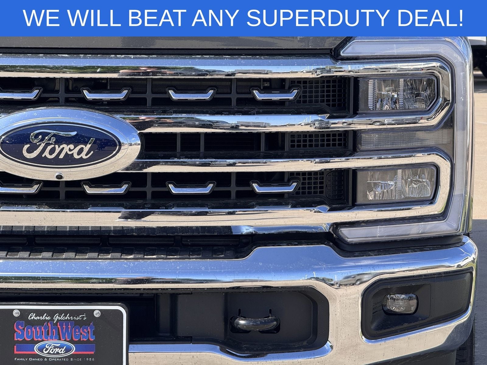 2026 Ford Super Duty F-250® Lariat®