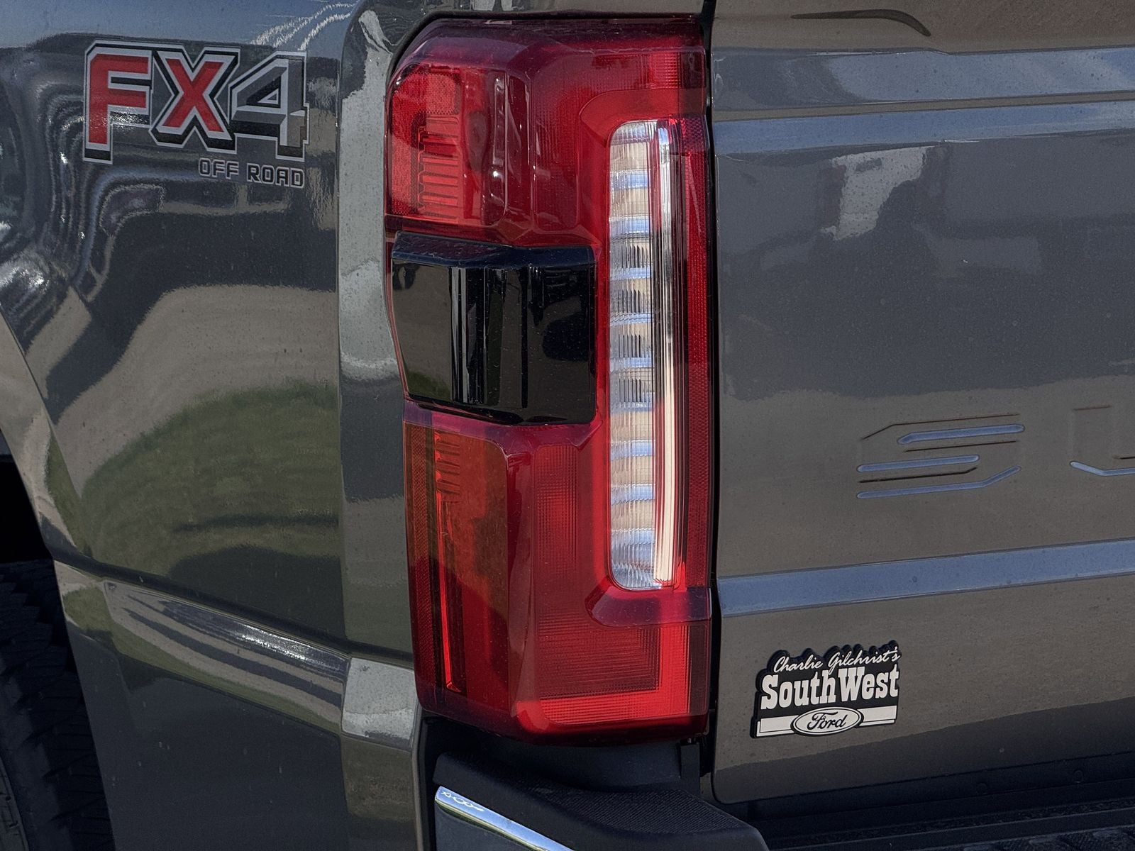 2026 Ford Super Duty F-250® Lariat®