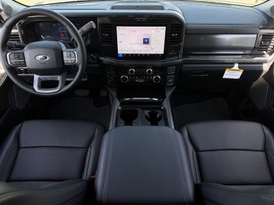 2026 Ford Super Duty F-250® Lariat®